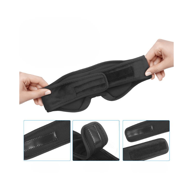 3D Bluetooth-sovmask