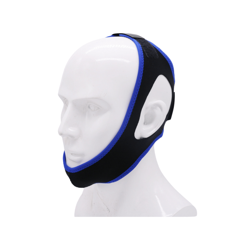 Justerbar anti-snarkrem – triangelformad