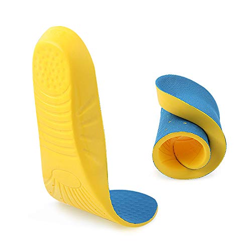 Sportsula med memory foam och stöd
