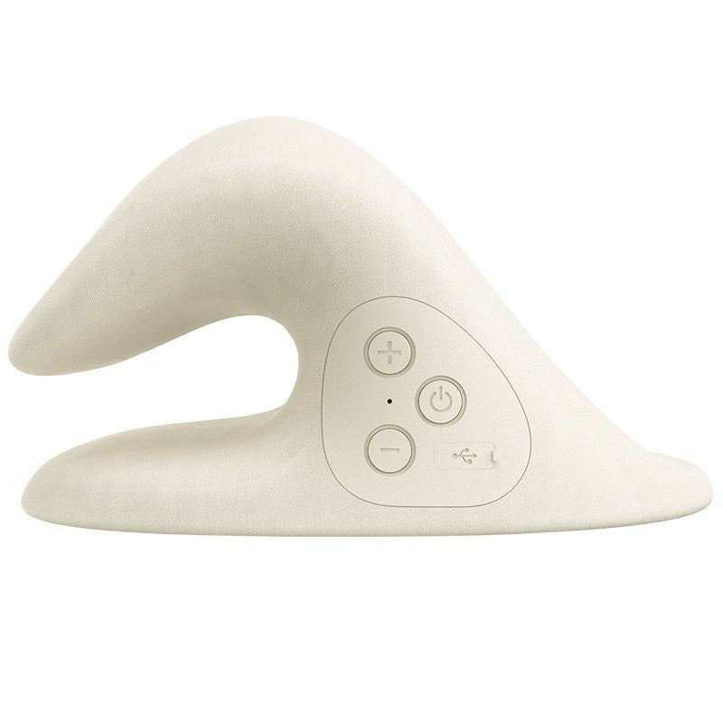 Nackmassagekudde med värme & EMS