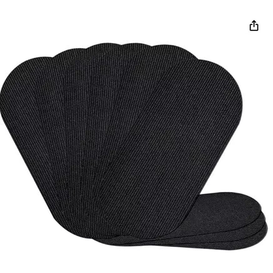 Muntejp latexfri, 30-pack