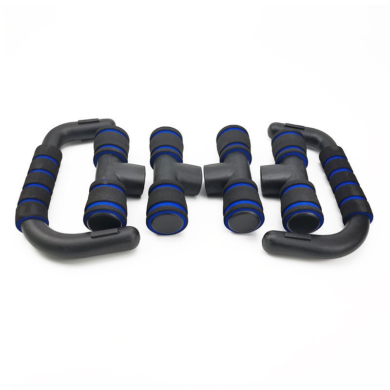 Armhävningshandtag – ergonomiskt H-format par