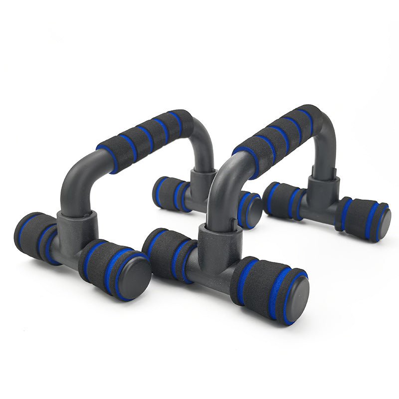 Armhävningshandtag – ergonomiskt H-format par