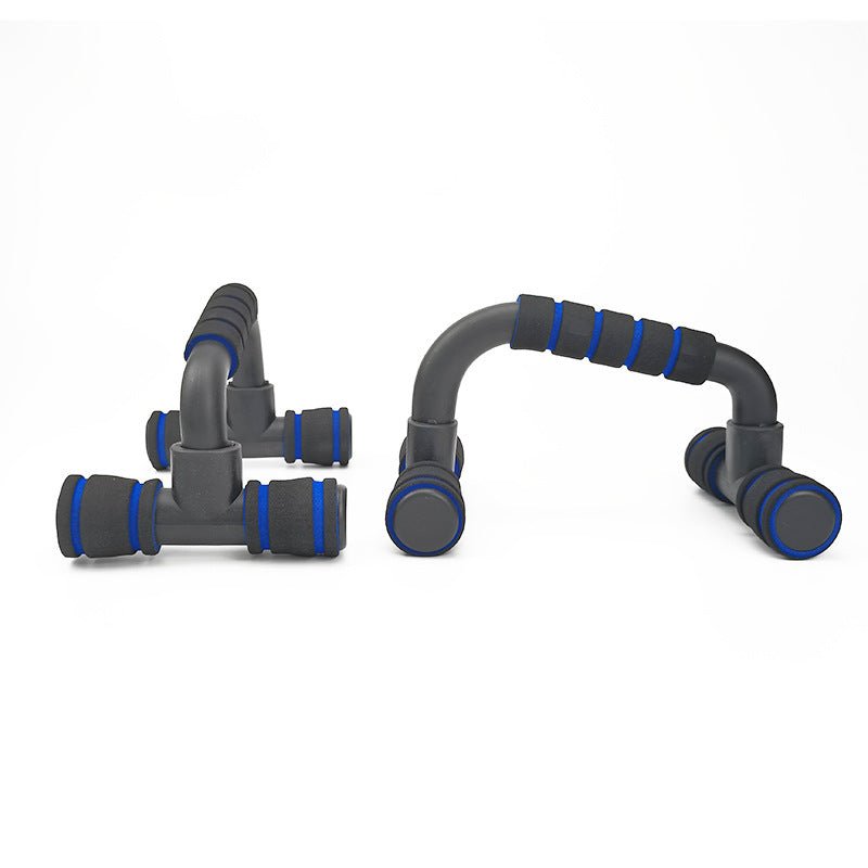 Armhävningshandtag – ergonomiskt H-format par