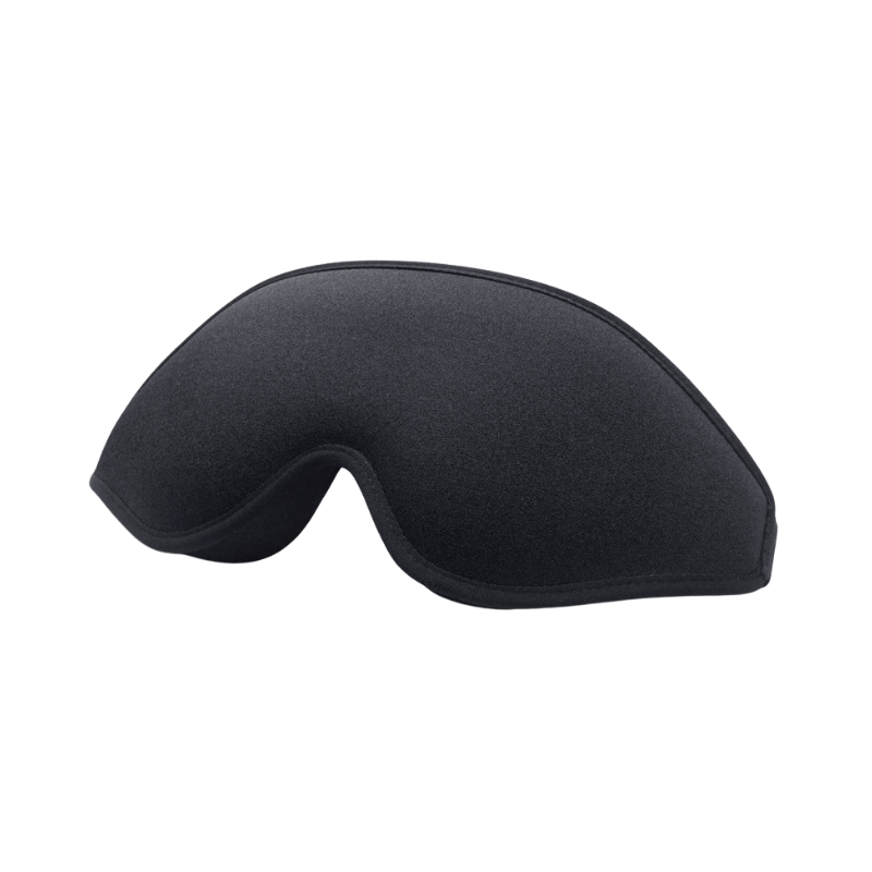 3D-sovmask i memory foam