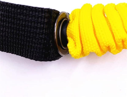 Träningsband med tygöverdrag – 11-delars motståndsset