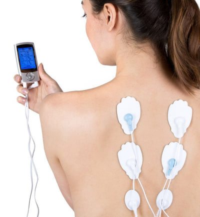 TENS-apparat med 16 program