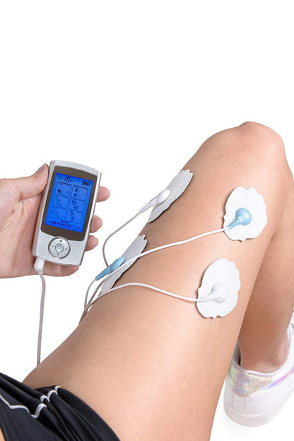 TENS-apparat med 16 program