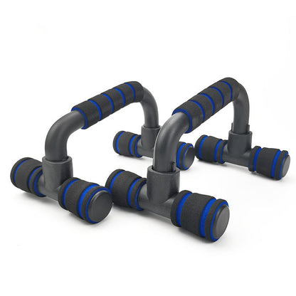 Armhävningshandtag – ergonomiskt H-format par
