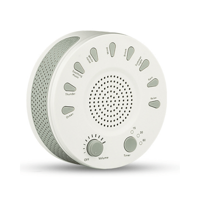White noise-maskin med 9 ljudlägen