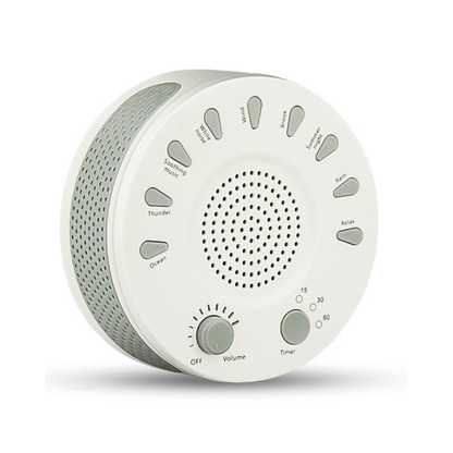 White noise-maskin med 9 ljudlägen