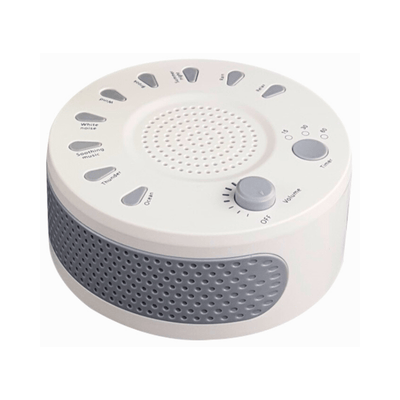 White noise-maskin med 9 ljudlägen